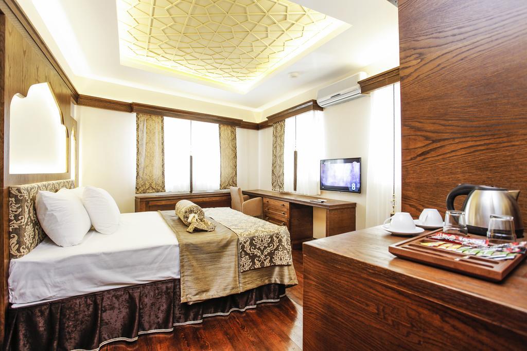 Kumluk Konak Hotel Istanboel Kamer foto