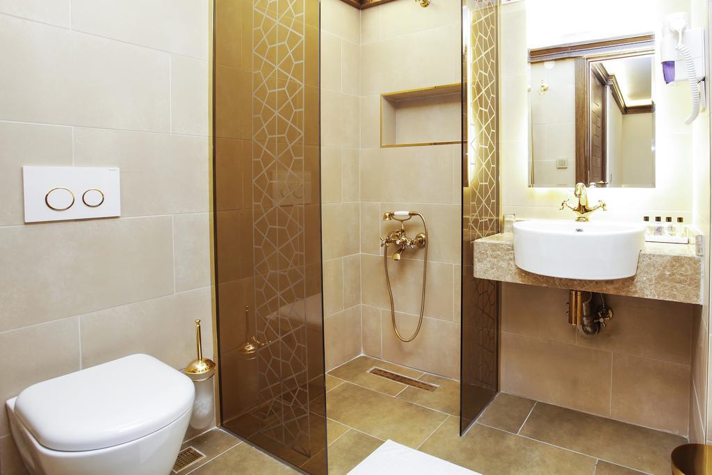Kumluk Konak Hotel Istanboel Kamer foto