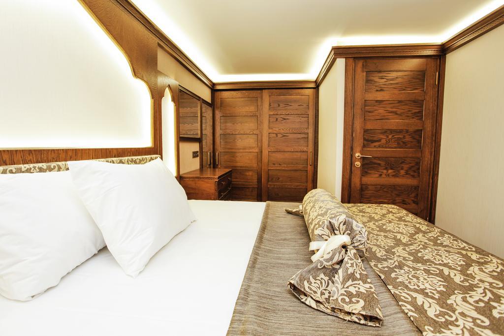 Kumluk Konak Hotel Istanboel Buitenkant foto