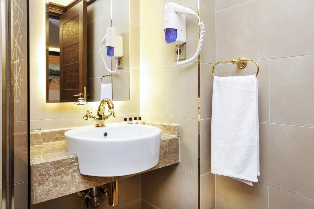 Kumluk Konak Hotel Istanboel Buitenkant foto