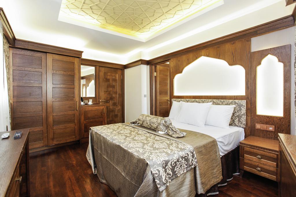 Kumluk Konak Hotel Istanboel Kamer foto