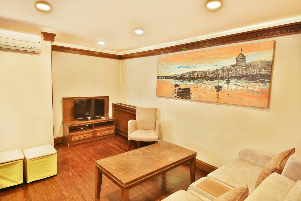 Kumluk Konak Hotel Istanboel Buitenkant foto