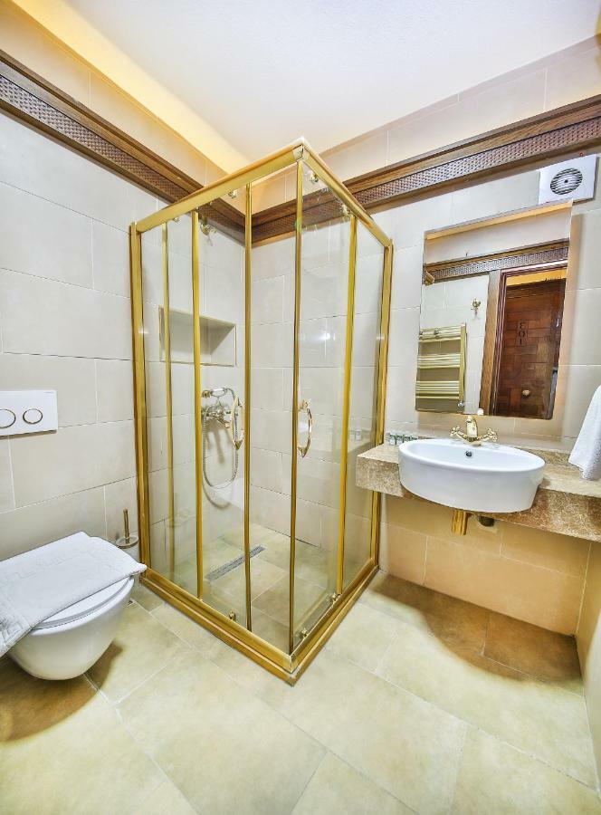 Kumluk Konak Hotel Istanboel Buitenkant foto