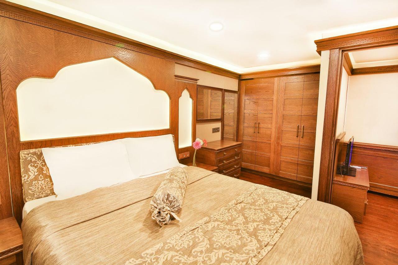 Kumluk Konak Hotel Istanboel Buitenkant foto