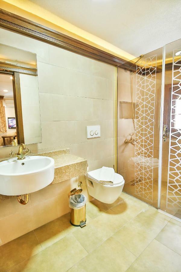Kumluk Konak Hotel Istanboel Buitenkant foto