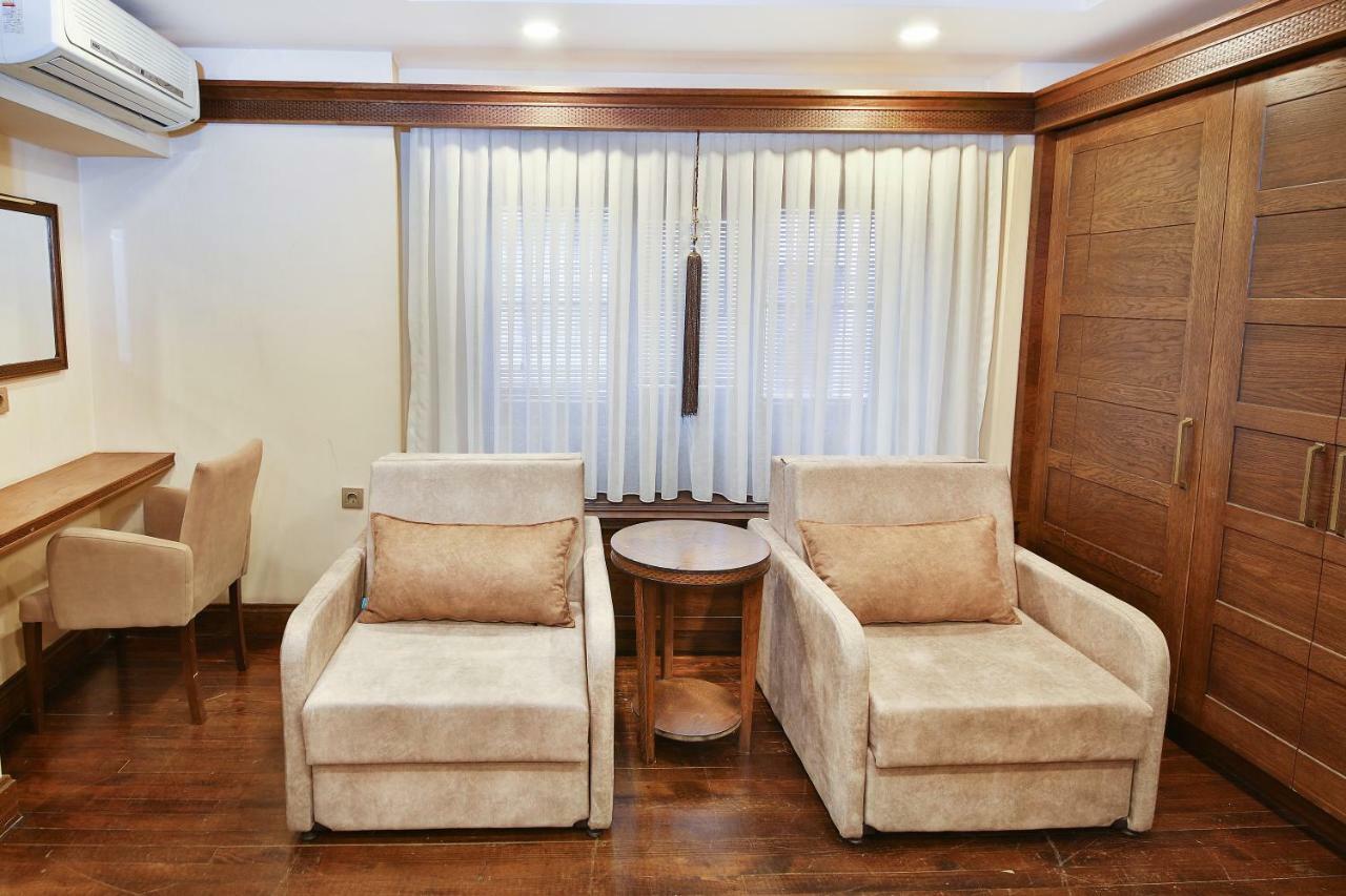 Kumluk Konak Hotel Istanboel Buitenkant foto