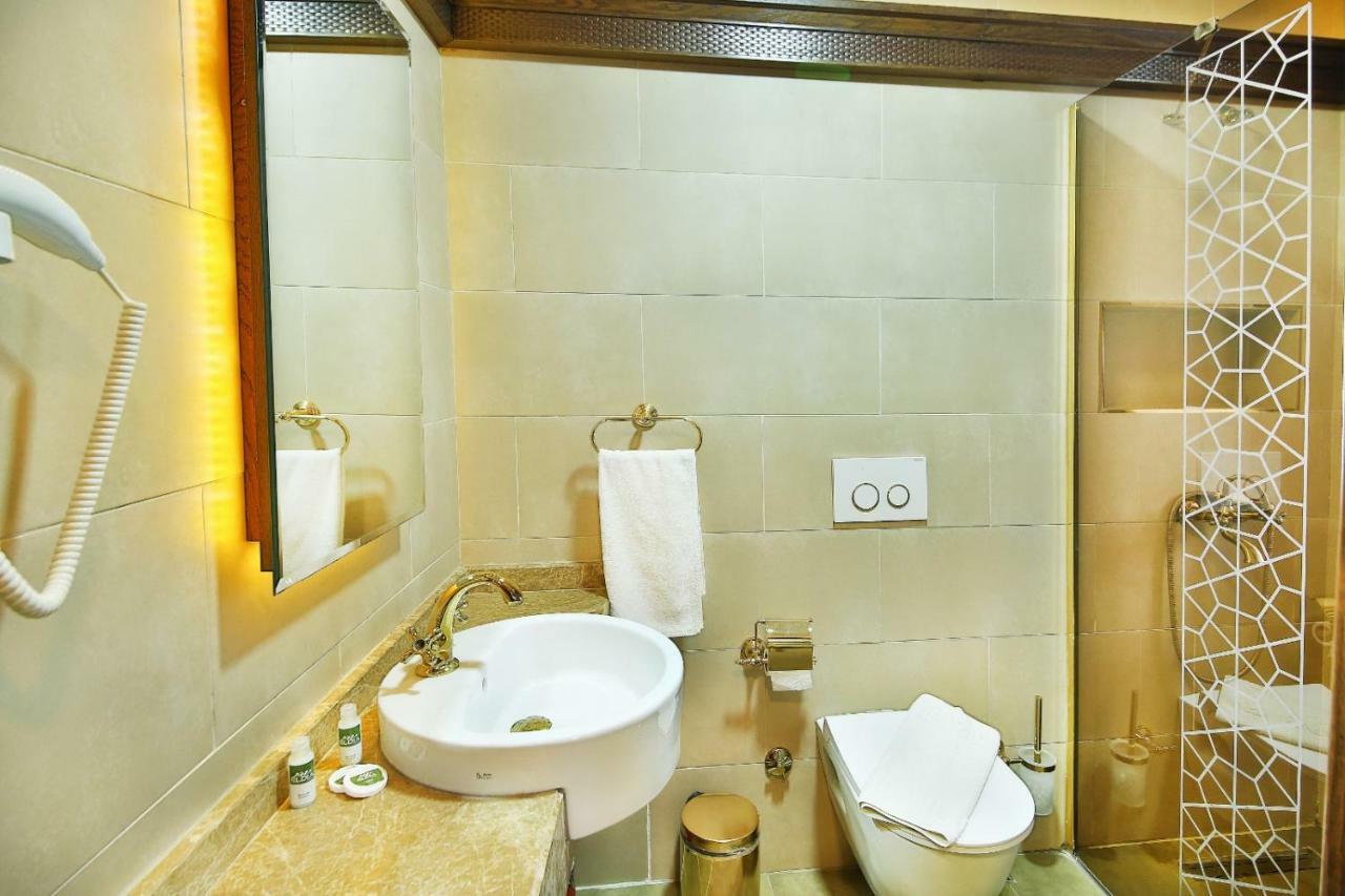 Kumluk Konak Hotel Istanboel Buitenkant foto