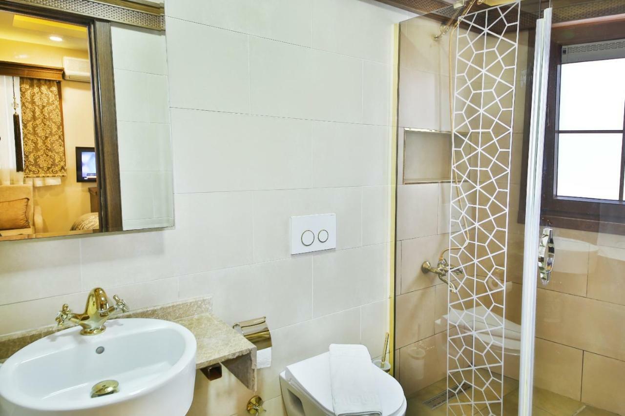 Kumluk Konak Hotel Istanboel Buitenkant foto